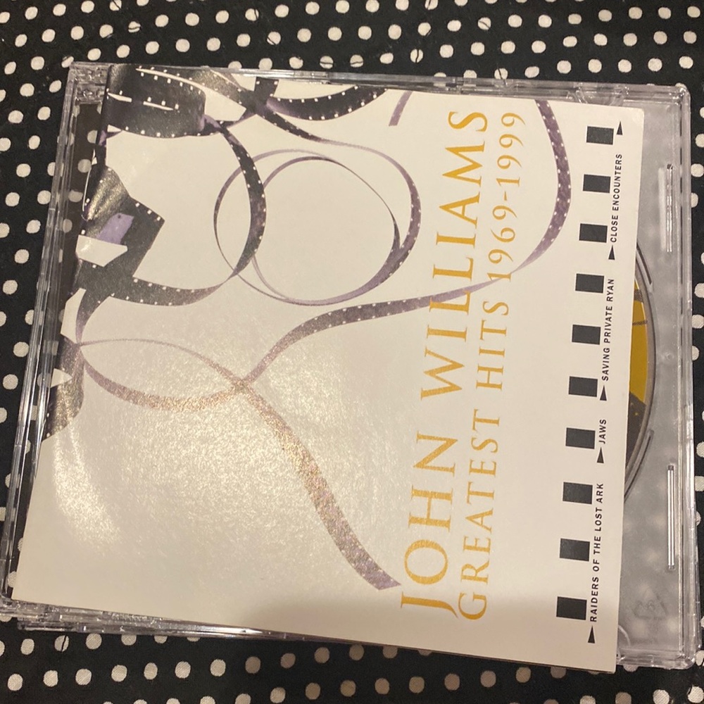 John Williams Greatest hits 1969-1999. 2 discs no original case